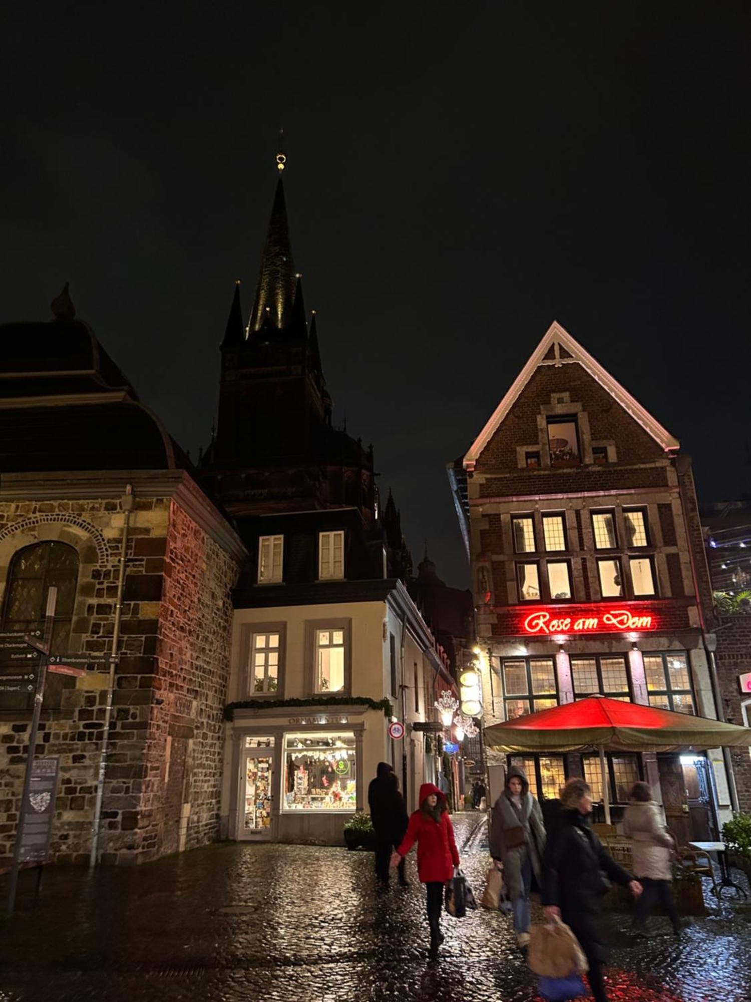 Gut Kalkhaeuschen, Ein Ort Mit Geschichte Daire Aachen Dış mekan fotoğraf